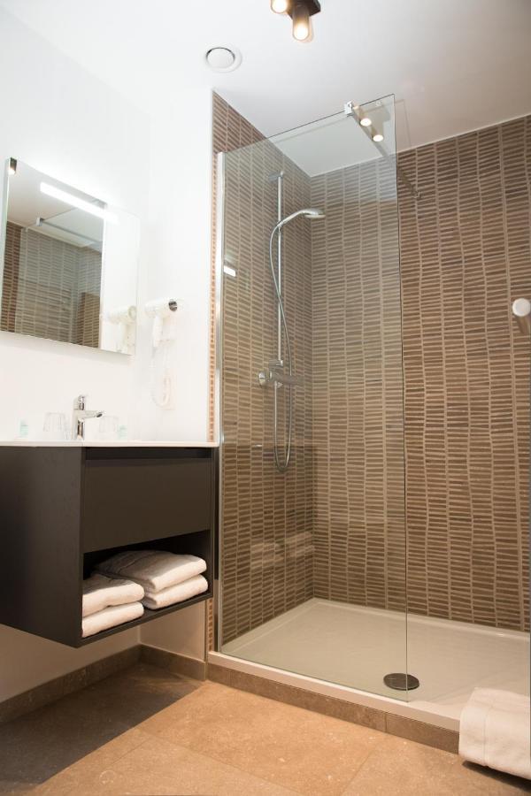 باستونيا Appart Hotel En Ville المظهر الخارجي الصورة