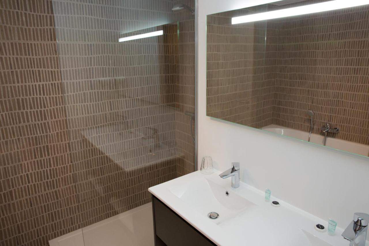 باستونيا Appart Hotel En Ville المظهر الخارجي الصورة