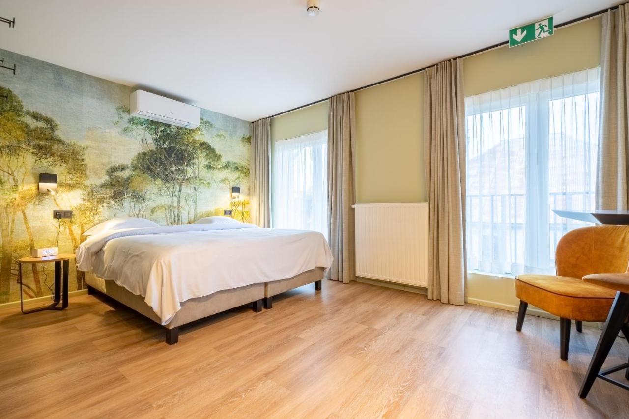 باستونيا Appart Hotel En Ville المظهر الخارجي الصورة
