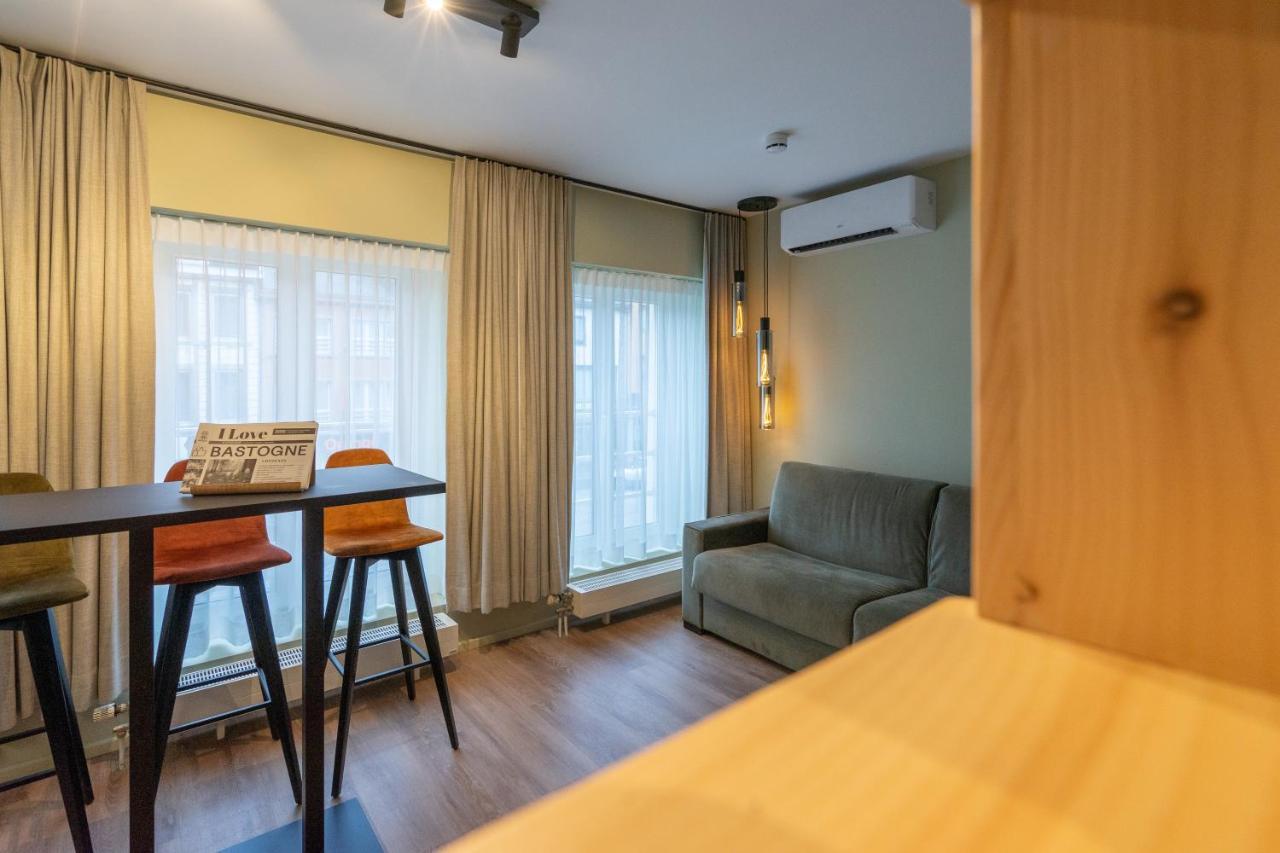 باستونيا Appart Hotel En Ville المظهر الخارجي الصورة